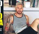 Prensa: look de Messi se impone a nuevo delantero