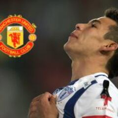 El Manchester United está interesado en Hirving Lozano