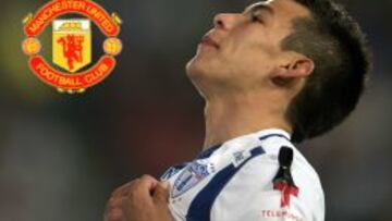 El Manchester United está interesado en el Chucky Lozano