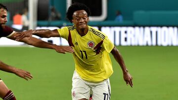 Colombia cierra la fecha FIFA contra una Argentina renovada