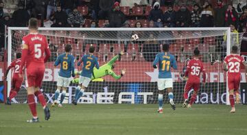 Gol 1-1 de Choco Lozano 