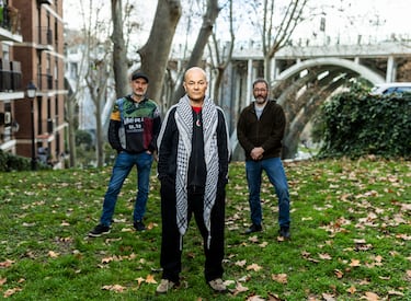 Celtas Cortos: “Hemos sido juglares de autobús y furgoneta”