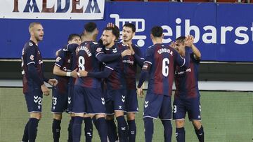 02/12/24 PARTIDO DE SUGUNDA DIVISION SD EIBAR - CARTAGENA ALEGRIA PIÑA