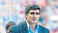 Juande: " Llegar lejos en la UEFA es un calvario, no es nada fácil"