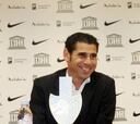 Hierro: "Hay una confianza absoluta en Pellegrini"