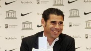 Hierro: "Hay una confianza absoluta en Pellegrini"