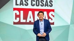 Jesús Cintora regresa por sorpresa a Mediaset