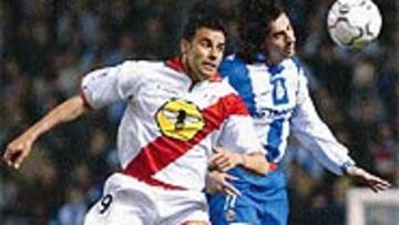 <b>NUEVA AUSENCIA</b>. Quevedo ha vuelto a quedarse fuera de la lista, pero está vez por un problema físico.