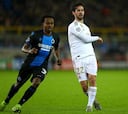 El movimiento de Isco y Rodrygo