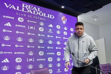 Ronaldo Nazario – Valladolid – Cruzeiro