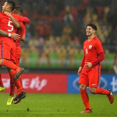 Cómo y dónde ver Chile - Islandia: Horario y TV