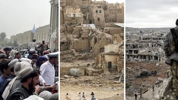 Lista de naciones peligrosas y menos recomendadas para viajar si eres mexicano.