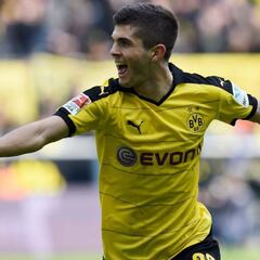 Pulisic, la figura de EE.UU., se pierde el partido con Colombia