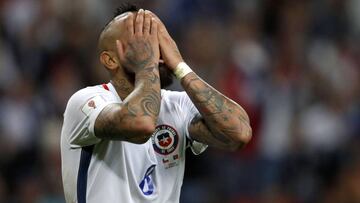 Aunque “La Roja” es especialista en rondas de penaltis, la historia se pone en su contra en la Copa Confederaciones.