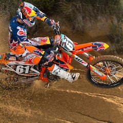 Jorge Prado busca "el Top 5" en su primer Mundial completo