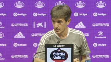 Pacheta: "No s¨¦ la plantilla que vamos a tener al cierre del mercado"