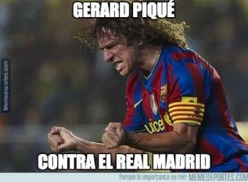 Memes: lo destacado del Clásico