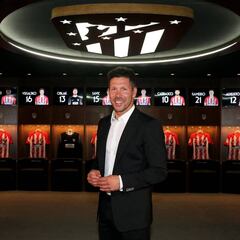 Los retos de Simeone