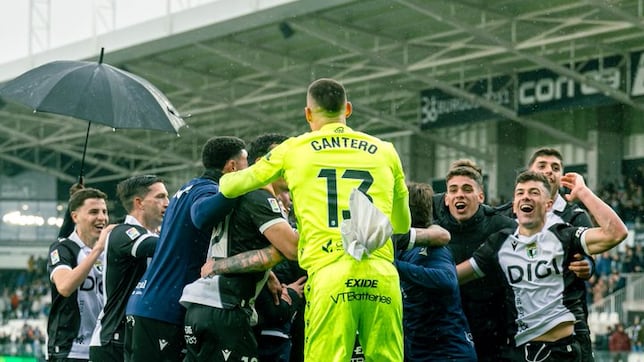 El Burgos no piensa más allá, sólo en vencer al Castellón