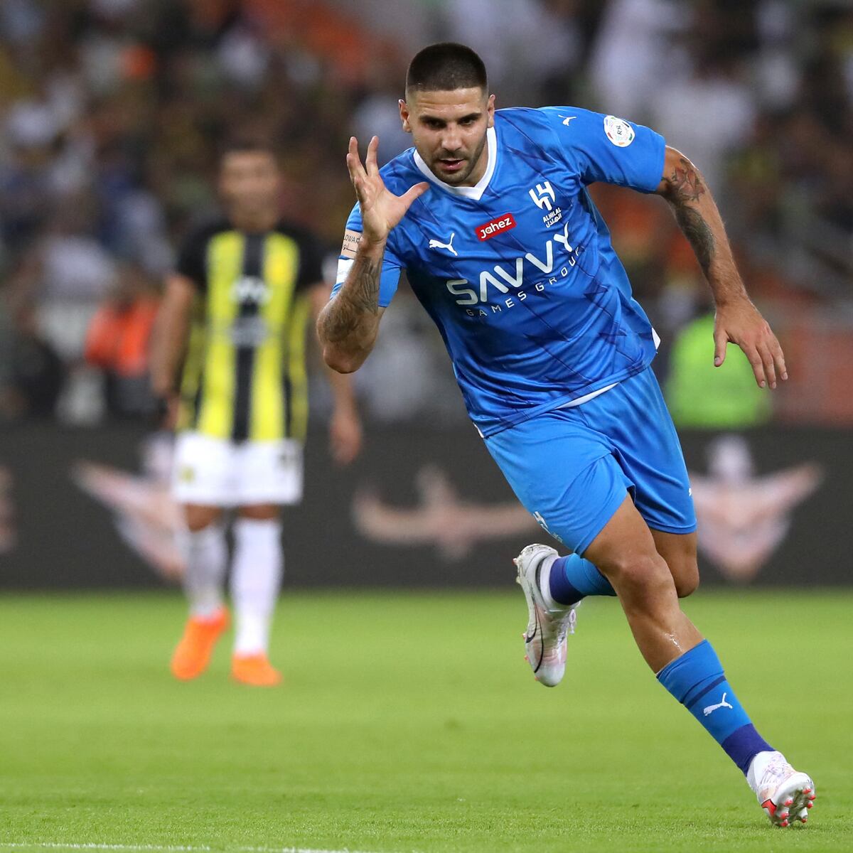 AL HILAL VS AL-ETTIFAQ ALL GOALS AND HIGHLIGHTS Conheça o emocionante ...