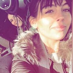 La escapada en helicóptero de Cristiano y Georgina Rodríguez