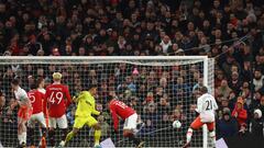 Manchester United 3-1 West Ham: Resumen, resultado y goles del partido | FA Cup