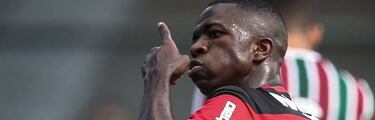 Vinicius Junior será el 2º jugador más caro de la historia de Brasil