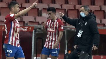 Preocupación por la primera lesión muscular de Manu García