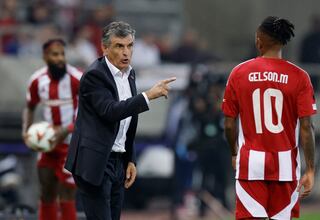 Mendilibar avisa al Madrid