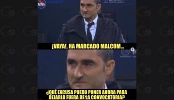 Los mejores memes de la victoria del Barcelona sobre la Cultural