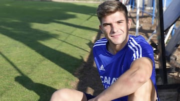 Raúl Guti.