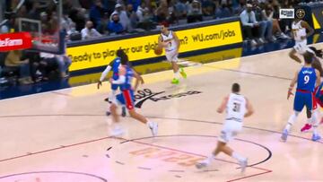 Cuando al Facu le pica la mano salen estas cosas: ¡miren qué locuras!