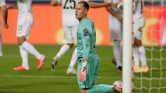 Barcelona 2-8 Bayern: Neuer feels "sorry" for Germany rival Ter Stegen