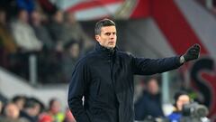 Se termina la paciencia con Thiago Motta