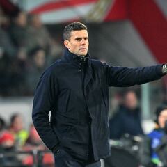 Se termina la paciencia con Thiago Motta