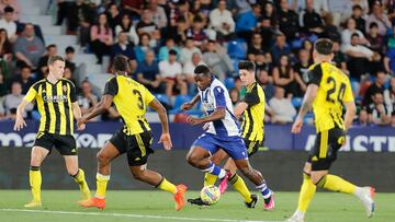 31/03/23 PARTIDO SEGUNDA DIVISION
LEVANTE UD - REAL ZARAGOZA
