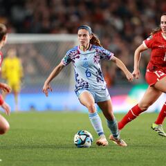 De la ‘pierna mala’ de Aitana al tesón de Codina