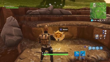 Fortnite: Todas las estrellas y estandartes del desafío Viaje por carretera