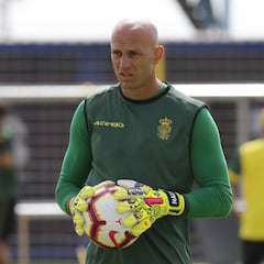 Nauzet Pérez considera "normal" que el público esté cabreado