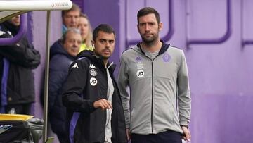 Manu Olivas se hace cargo del Promesas
