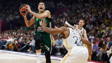 Sloukas reta a los Celtics
