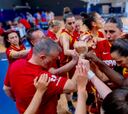 La capitana de la selección española emprende su séptimo Eurobasquet y siempre con el mismo libro en la maleta