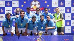 "Te tratan como profesional, estamos cumpliendo el sueño de niños"