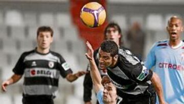 <b>SEGUNDO 0-0 CONSECUTIVO. </b>Balaídos vivió en la tarde de ayer un partido trabado y el segundo 0-0 seguido en sólo quince días.