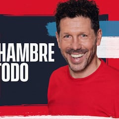 La familia Simeone y el Atlético, unidos contra el hambre