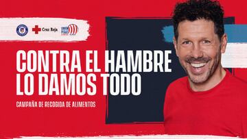 Campaña Contra el hambre lo damos todo.