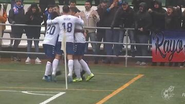El Rayo Majadahonda se lleva los tres puntos en Boadilla