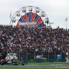 El GP México dejará derrama económica por 17 mil millones de pesos