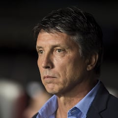 Siboldi sobre su salida de Tigres: ‘inventando una historia para difamarme’