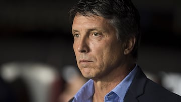 Foto durante el partido Monarcas vs Veracruz correspondiente a la jornada 3 del torneo Clausura 2019 celebrado en el estadio Morelos.
EN LA FOTO:
Photo during the match Monarcas vs Veracruz corresponding to day 3 of the Clausura 2019 tournament held at the Morelos stadium.
IN THE PHOTO: